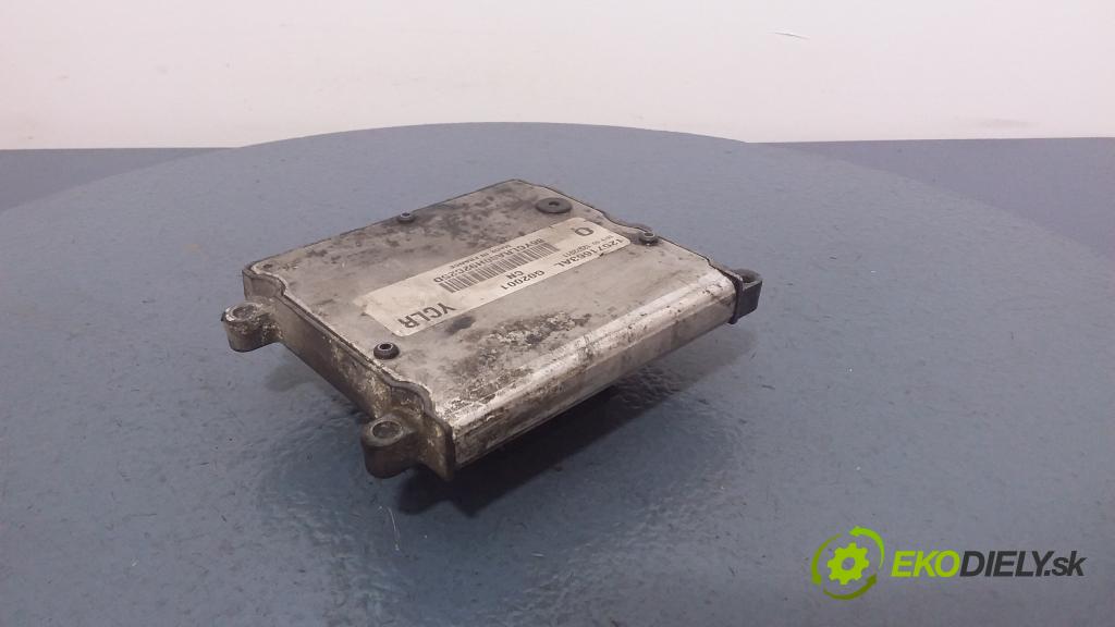 Opel Vectra-c 2002 riadiaca jednotka Motor: 12571663AL