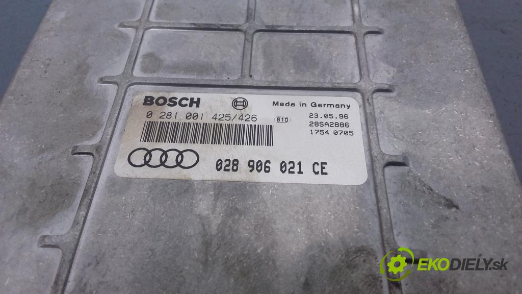 Audi A4 1996 riadiaca jednotka Motor: 0281001425/426