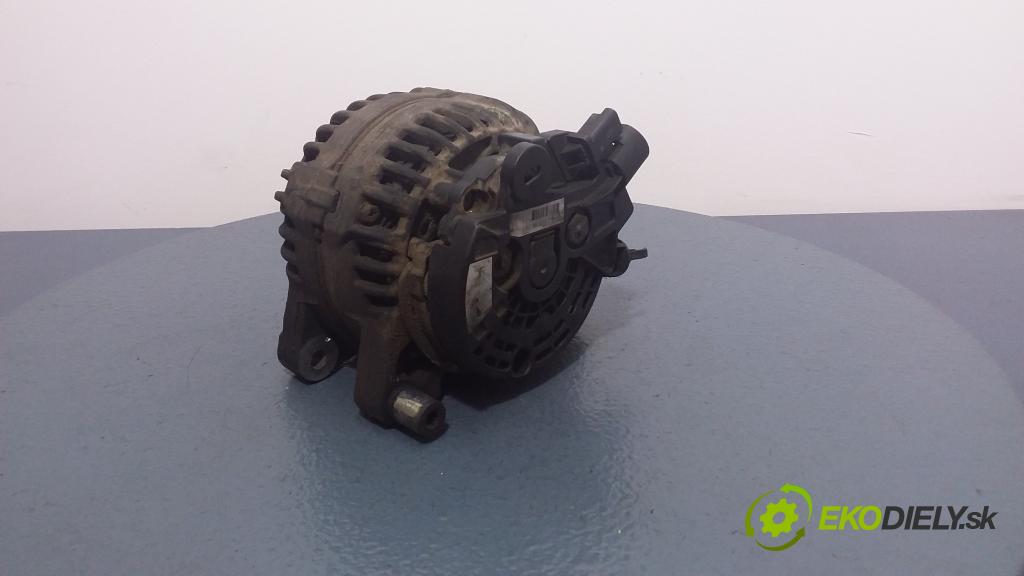 Peugeot 307 2003 Alternator 646321880