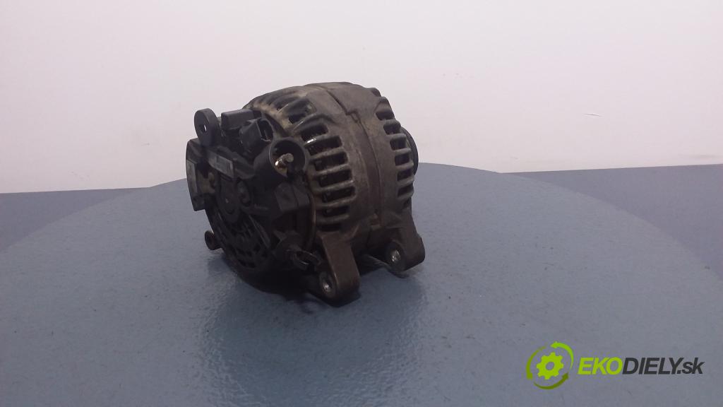 Peugeot 307 2003 Alternator 646321880