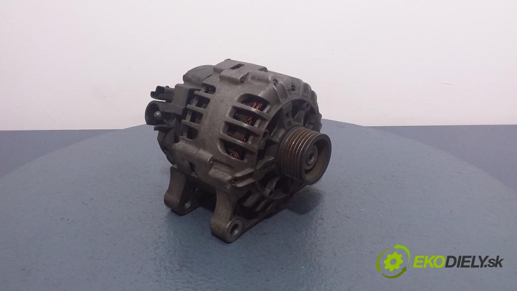 Peugeot 307 2005 Alternator 9656956280