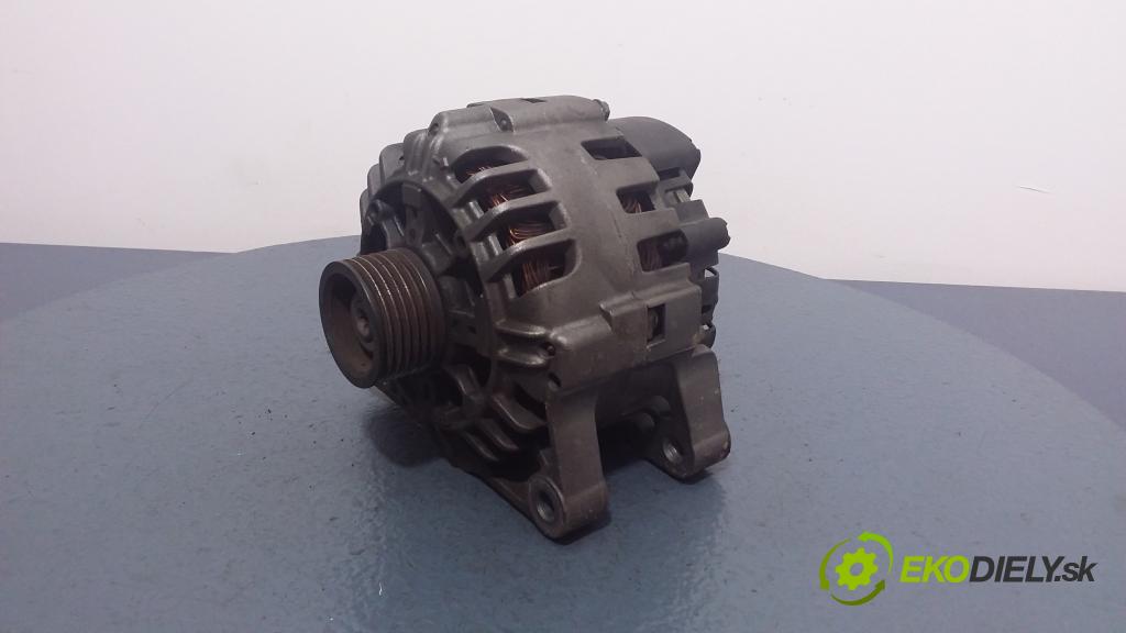 Peugeot 307 2005 Alternator 9656956280
