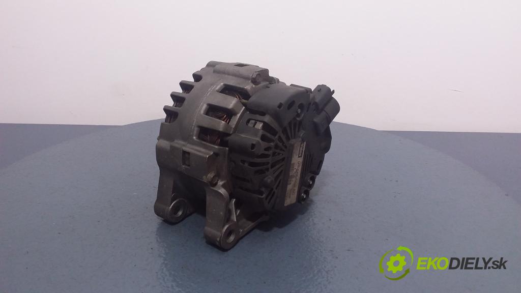 Peugeot 307 2005 Alternator 9656956280