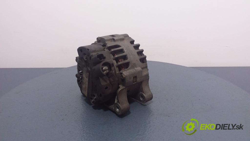Peugeot 307 2005 Alternator 9656956280