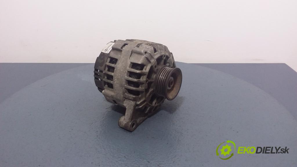 Volkswagen Passat 2004 Alternator 01