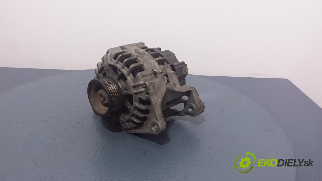 Volkswagen Passat 2004 Alternator 01