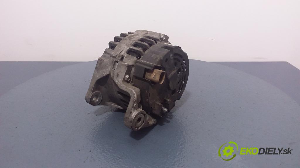Volkswagen Passat 2004 Alternator 01