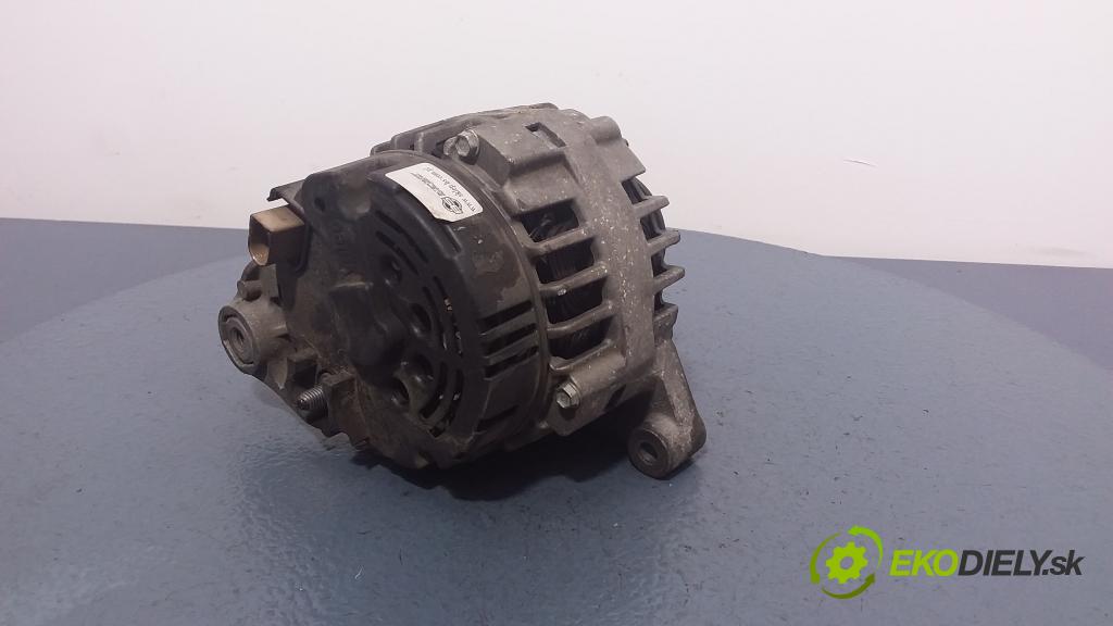 Volkswagen Passat 2004 Alternator 01