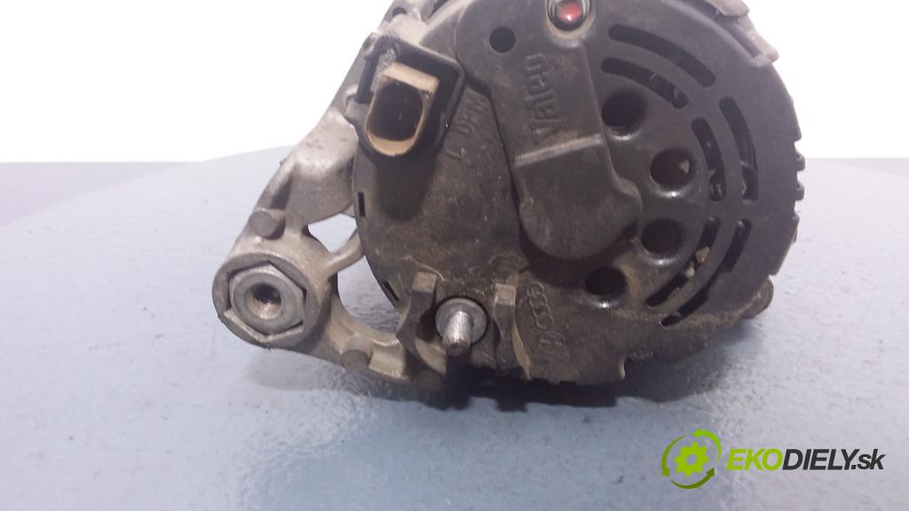 Volkswagen Passat 2004 Alternator 01