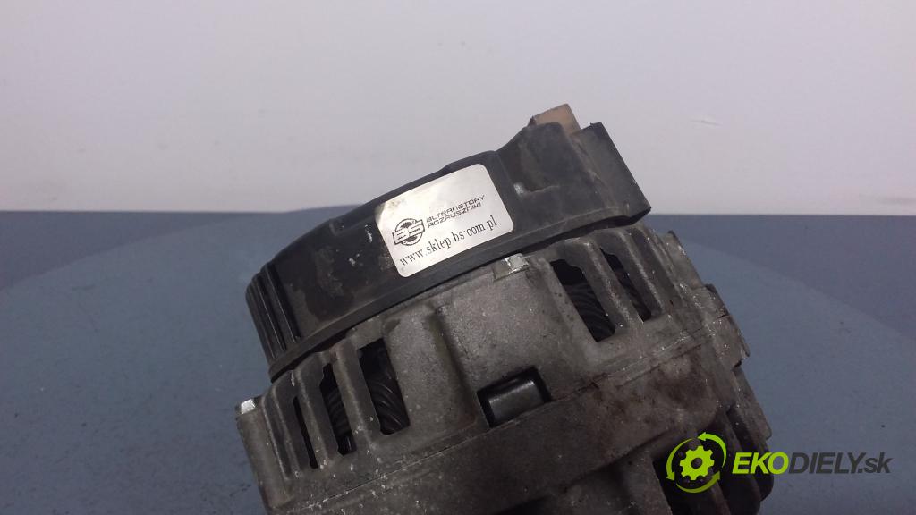 Volkswagen Passat 2004 Alternator 01