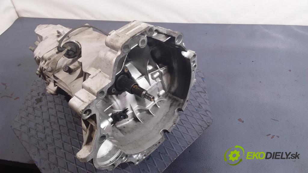 Volkswagen Passat 2004 prevodovka Manualna GFY