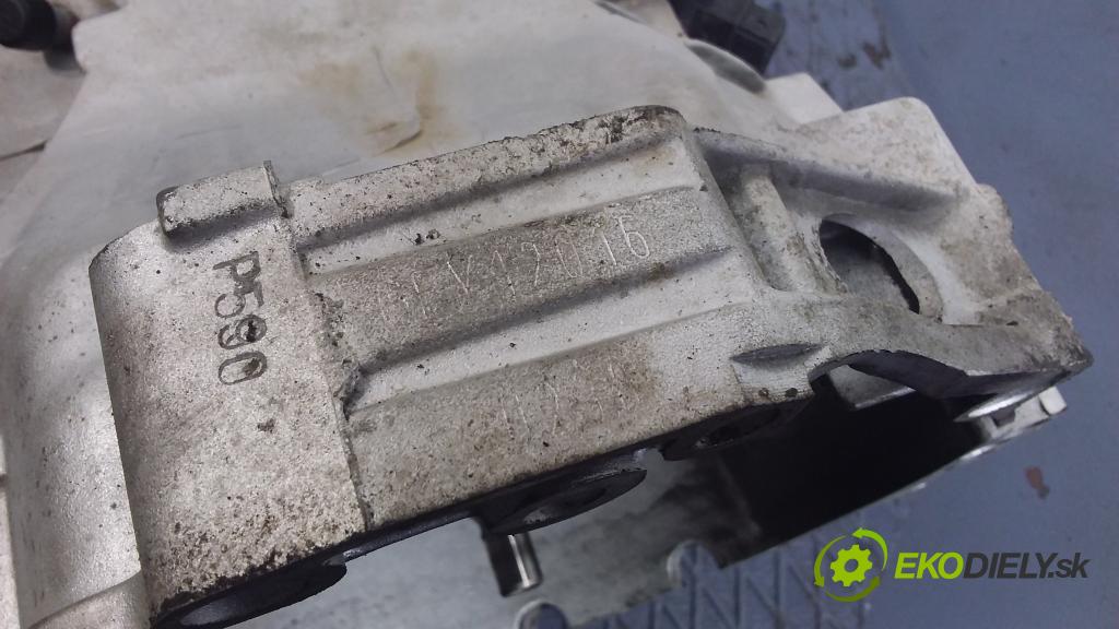 Volkswagen Passat 2004 prevodovka Manualna GFY