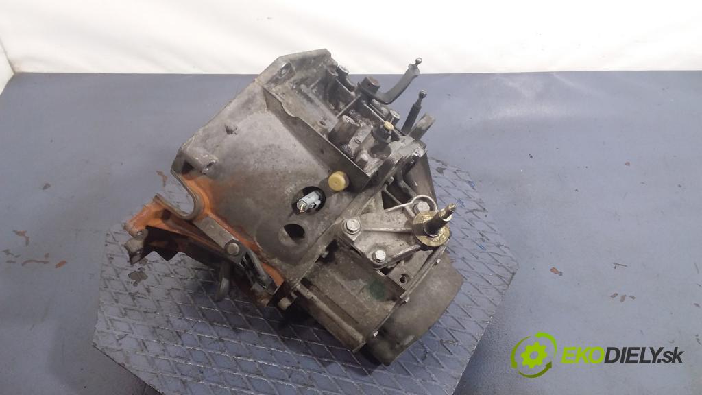 Peugeot 307 2005 prevodovka Manualna 20DP10
