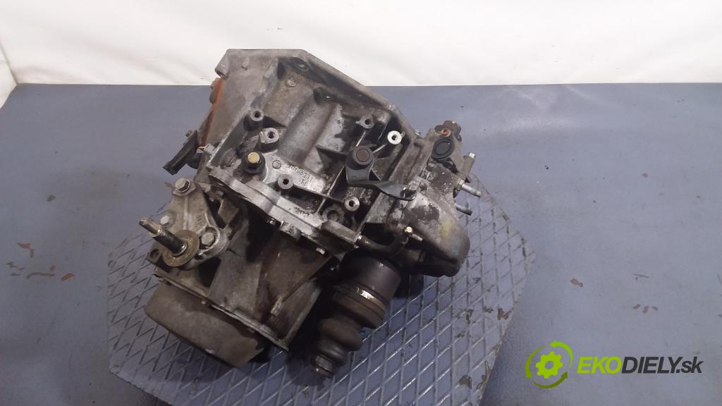 Peugeot 307 2005 prevodovka Manualna 20DP10