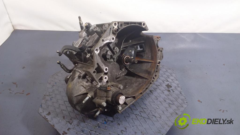 Peugeot 307 2005 prevodovka Manualna 20DP10