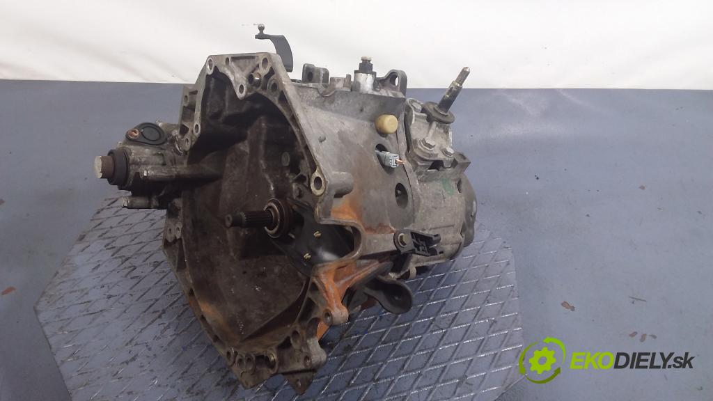 Peugeot 307 2005 prevodovka Manualna 20DP10