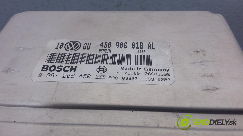 Audi A6 2000 riadiaca jednotka Motor: 4B0906018AL