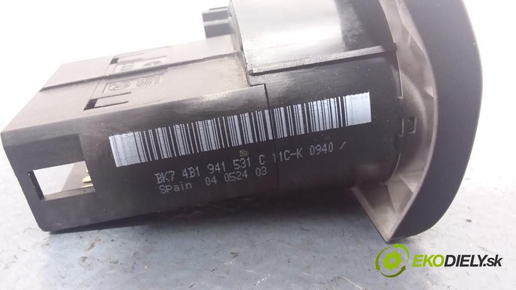 Audi A6 2000 Přepínač Světel: BK74B1941531C
