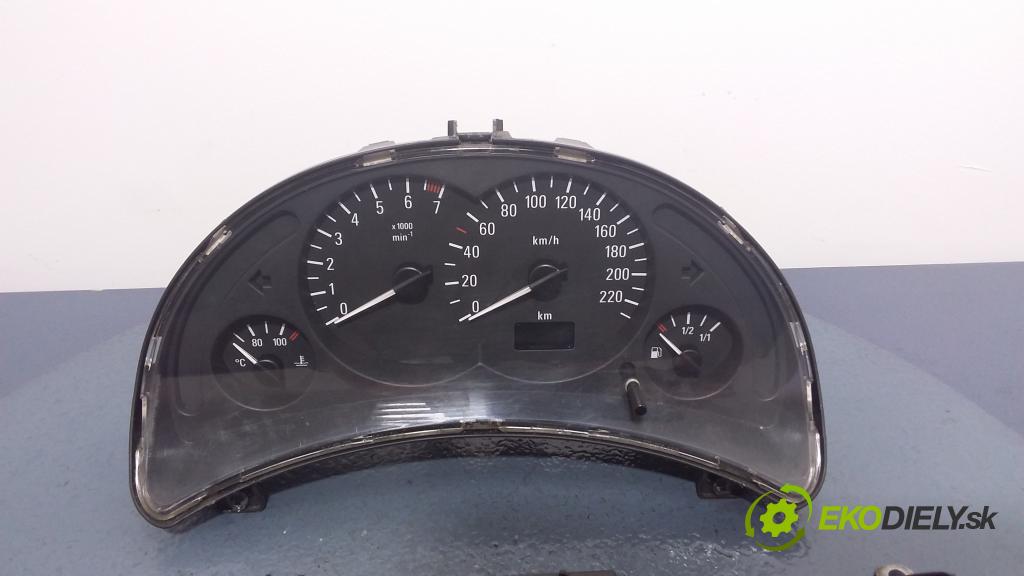 Opel Corsa-c 2002 riadiaca jednotka Motor: 55354330