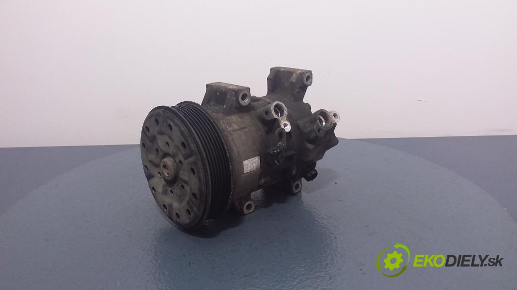 Toyota Avensis 2007 Kompresor: Klimatizácia: 447260-1744