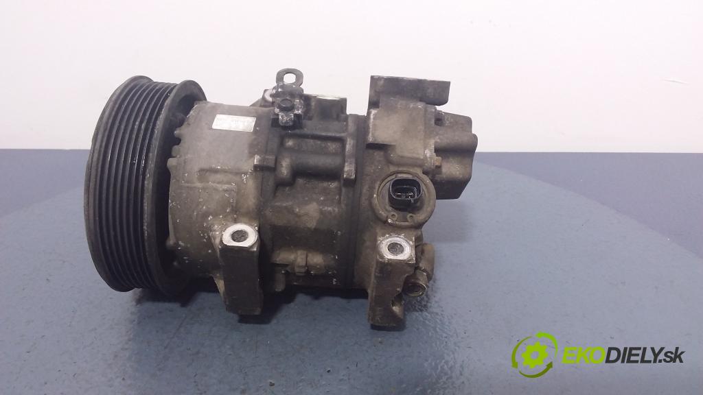 Toyota Avensis 2007 Kompresor: Klimatizácia: 447260-1744