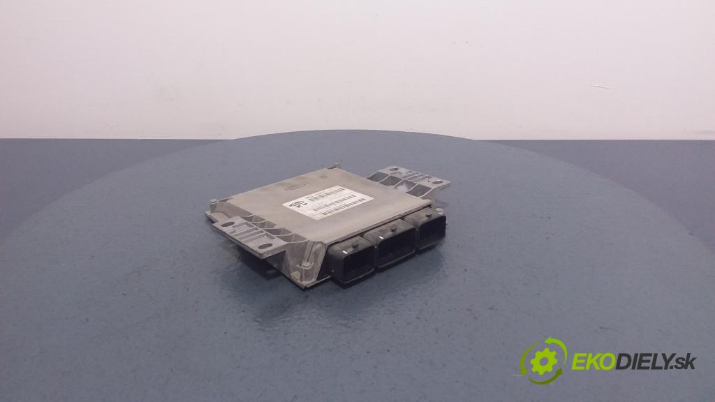 Citroen C5 2002 riadiaca jednotka Motor: 9645279980