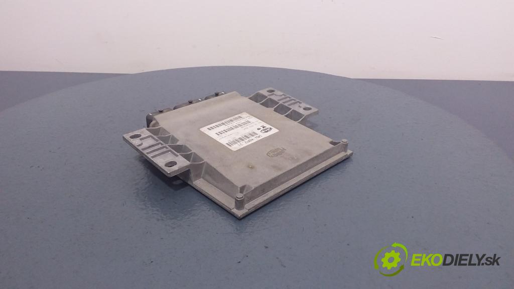 Citroen C5 2002 riadiaca jednotka Motor: 9645279980