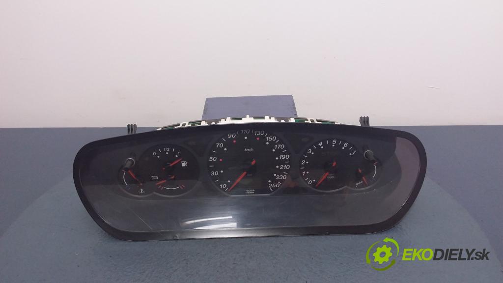 Citroen C5 2002 prístrojovka/ budíky 9635289280
