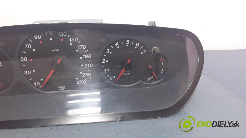 Citroen C5 2002 prístrojovka/ budíky 9635289280