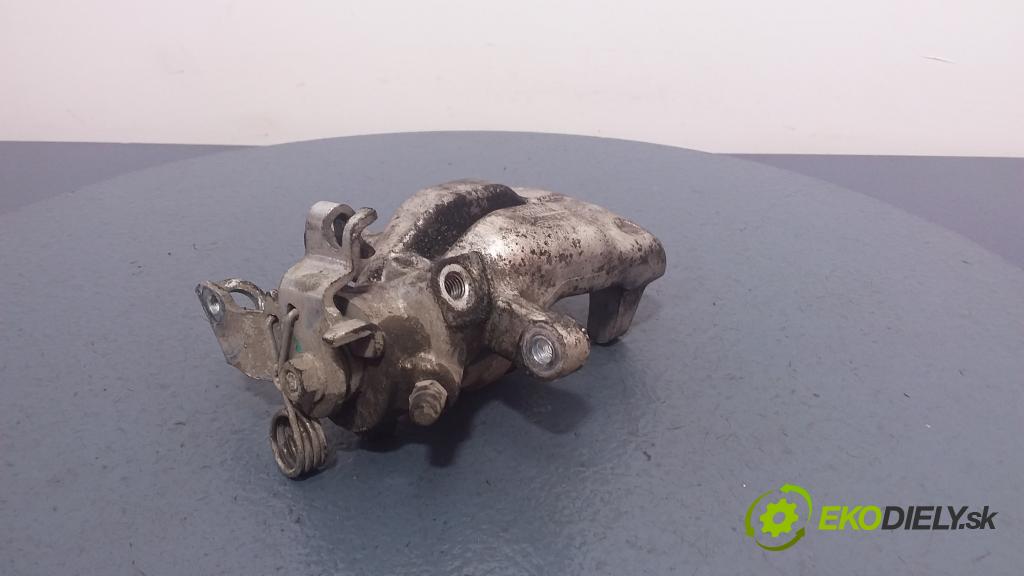 Opel Meriva 2004 brzdič brzdový zad Vľavo: CZH1658