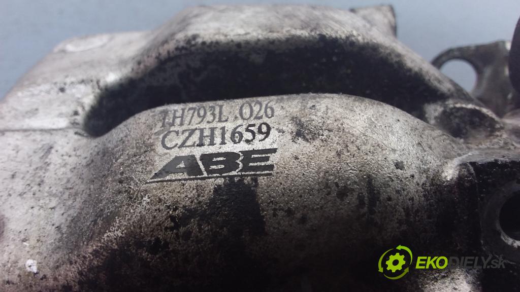 Opel Meriva 2004 brzdič brzdový zad v pravo: CZH1659