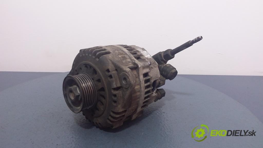 Opel Meriva 2004 Alternator 897326-1801