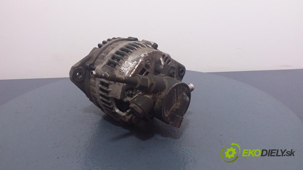 Opel Meriva 2004 Alternator 897326-1801