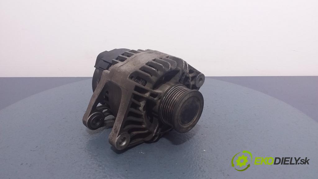 Alfa romeo Gt 2004 Alternator 01