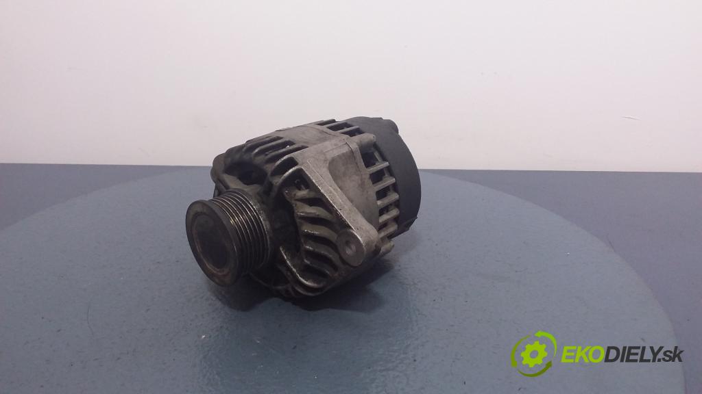 Alfa romeo Gt 2004 Alternator 01