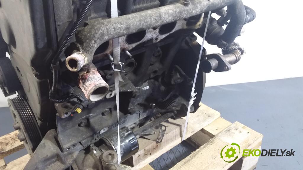 Alfa romeo Gt 2004 motor Diesel: 1.9 JTD