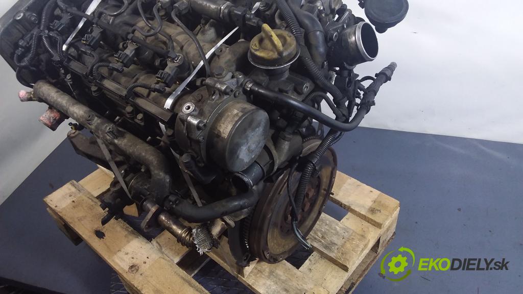 Alfa romeo Gt 2004 motor Diesel: 1.9 JTD