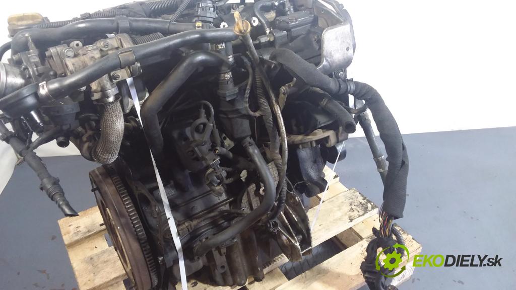 Alfa romeo Gt 2004 motor Diesel: 1.9 JTD