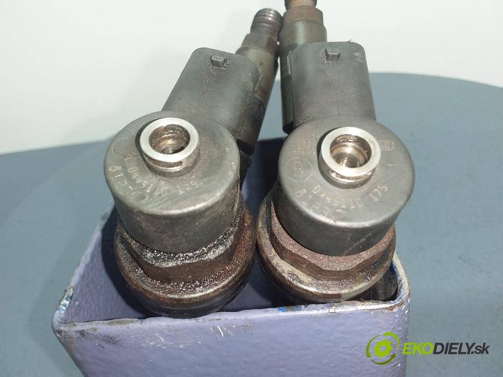 Opel Astra 2004 vstřikovač 0445110175