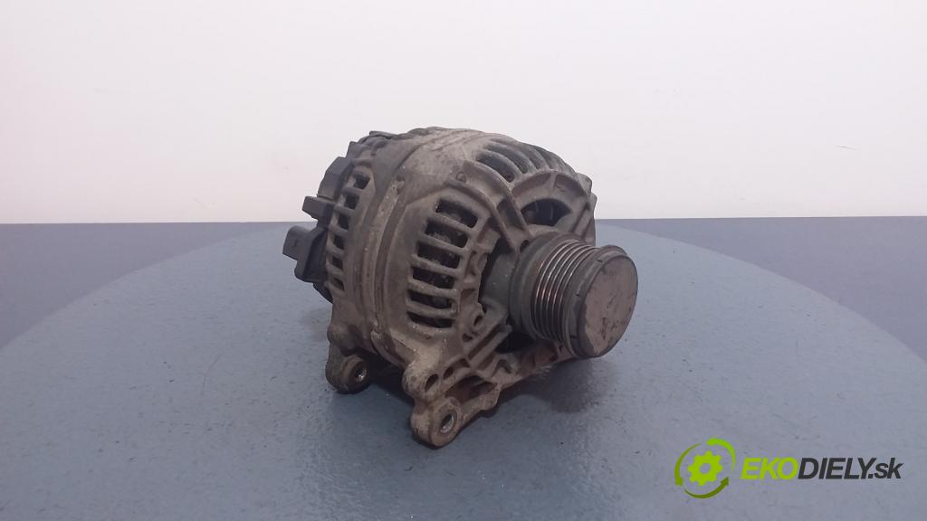 Ford Galaxy 2002 Alternator 028903028E