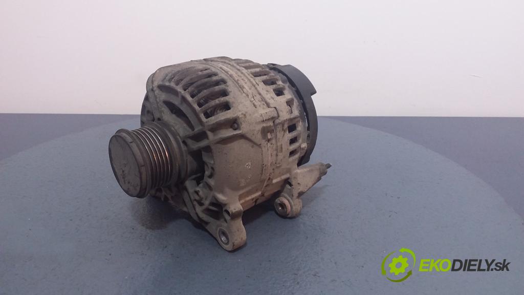 Ford Galaxy 2002 Alternator 028903028E