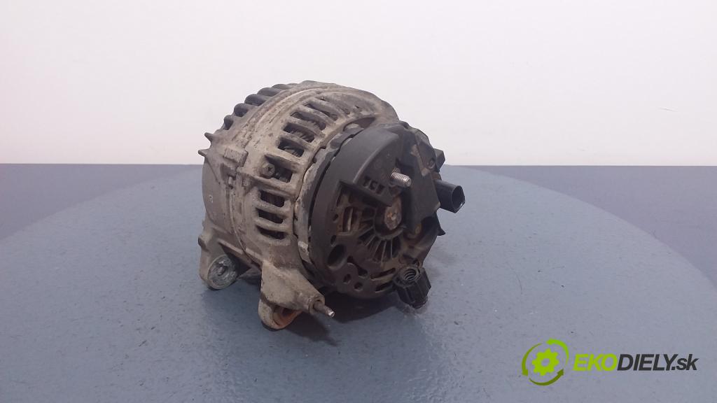 Ford Galaxy 2002 Alternator 028903028E