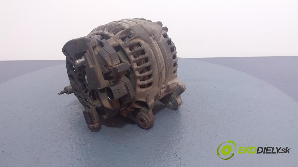 Ford Galaxy 2002 Alternator 028903028E