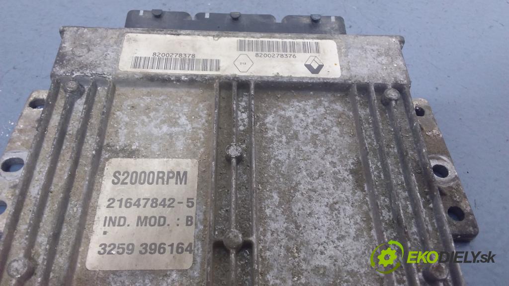 Renault Espace 2003 riadiaca jednotka Motor: 8200278376
