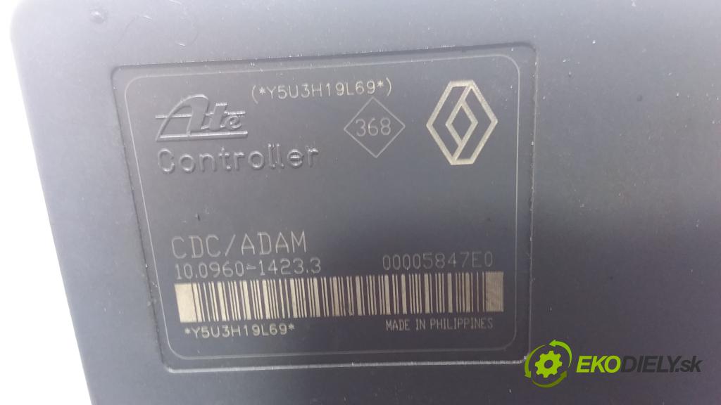Renault Espace 2003 čerpadlo ABS x 10.0960-1423.3