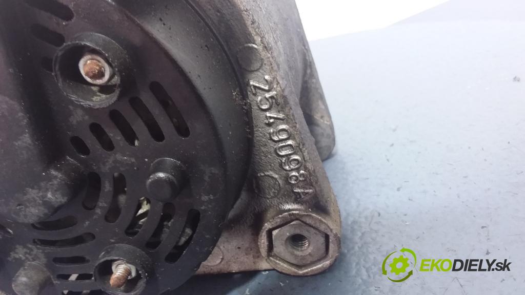 Renault Espace 2003 Alternator 2549098A