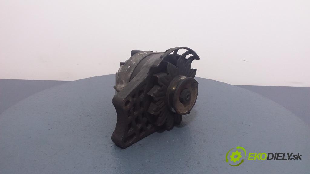 Fiat Seicento 2000 Alternator 01