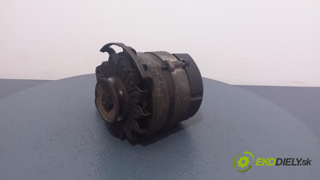 Fiat Seicento 2000 Alternator 01