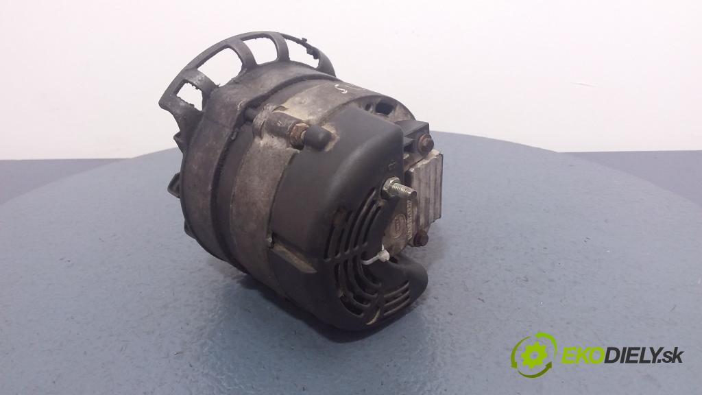 Fiat Seicento 2000 Alternator 01
