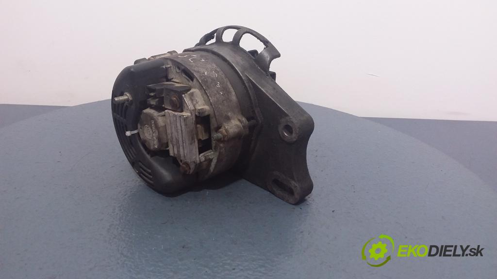 Fiat Seicento 2000 Alternator 01